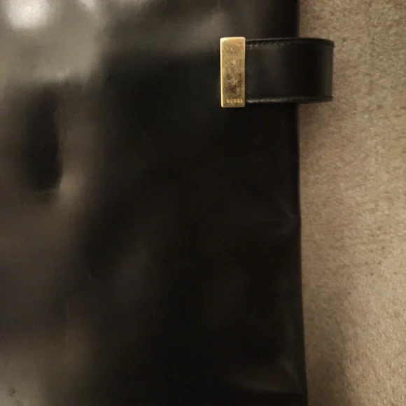 Vintage Gucci Handle Bag - Picture 4 of 6